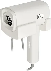 Сушилка для волос Puff 1601 Сушилка для волос Puff 1601