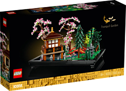 LEGO Icons 10315 Тихий сад