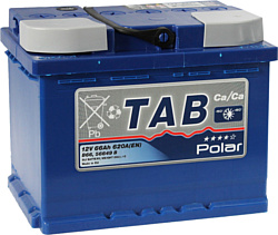 TAB Polar Blue 66 L 121166 (66 А/ч) TAB Polar Blue 66 L 121166 (66 А/ч)