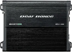 Автоусилитель Alphard Machete MFA-1.1000 Автоусилитель Alphard Machete MFA-1.1000