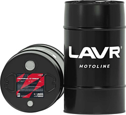 Lavr Ride Universal 4T 10W-40 SM Motoline 60л Lavr Ride Universal 4T 10W-40 SM Motoline 60л