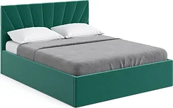 Кровать Mio Tesoro Шайн 140x200 (Velutto 33) Кровать Mio Tesoro Шайн 140x200 (Velutto 33)