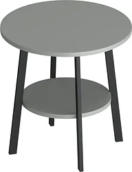 Журнальный столик Макс Стайл СтЖ-525-4-2 (серый) Журнальный столик Макс Стайл СтЖ-525-4-2 (серый)