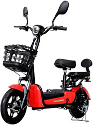 Green Camel Тайфун 400 48V 12Ah 400W (красный)