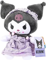 Мягкая игрушка Мульти-пульти Kuromi San K117258-17 Мягкая игрушка Мульти-пульти Kuromi San K117258-17