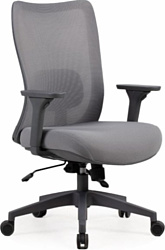 Кресло Signal Q724 (серый/черный)