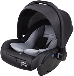 Автокресло Smart Travel First Lux KRES3898 (темно-серый) Автокресло Smart Travel First Lux KRES3898 (темно-серый)
