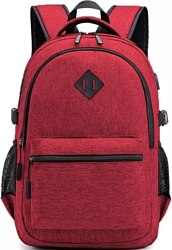 Городской рюкзак Norvik Gerk 4005.05 (красный)