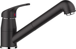 Смеситель Blanco Daras-S 526153 (black) Смеситель Blanco Daras-S 526153 (black)
