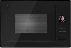 Микроволновая печь ZorG MIO254 S (черный матовый)