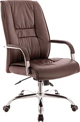 Кресло Everprof Kent TM (коричневый) Кресло Everprof Kent TM (коричневый)