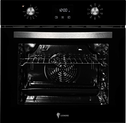 Электрический духовой шкаф Leonord LEO-60006B