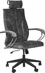 Кресло Metta L 2c 44 Bravo (темно-серый) Кресло Metta L 2c 44 Bravo (темно-серый)