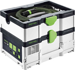 Промышленный пылесос Festool Cleantec CTLC SYS HPC 4,0 I-Plus