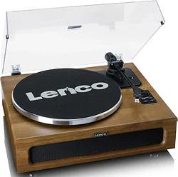 Проигрыватель виниловых дисков Lenco LS-410WA Проигрыватель виниловых дисков Lenco LS-410WA