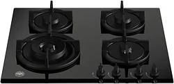 Газовая варочная панель Bertazzoni P604LMODGNE