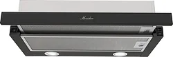 Вытяжка MONSHER Loin 60 Noir (черный)