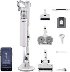 Вертикальный пылесос Polaris PVCSDC 3005 WIFI IQ Home (белый) Вертикальный пылесос Polaris PVCSDC 3005 WIFI IQ Home (белый)