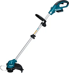 Триммер аккумуляторный Makita UR100DWAE (с 2-мя АКБ) Триммер аккумуляторный Makita UR100DWAE (с 2-мя АКБ)