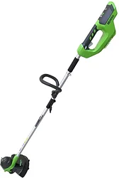 Триммер аккумуляторный Greenworks G40LT 40В