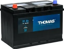 Автомобильный аккумулятор Thomas L+ 00032942 (91Ah) Автомобильный аккумулятор Thomas L+ 00032942 (91Ah)