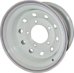 Колесный диск Off-Road-Wheels 1680-53910WH-19 8x16/5х139.7 D110 ET-19 White