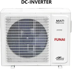 Наружный блок Funai Origami Kodo RAM-I-3OK80HP.01/U