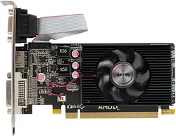 Видеокарта AFOX Radeon R5 230 1GB DDR3 AFR5230-1024D3L1 Видеокарта AFOX Radeon R5 230 1GB DDR3 AFR5230-1024D3L1