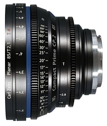 Zeiss Compact Prime CP.2 85/T2.1 Canon EF