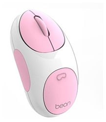 Visenta IBean White-Pink USB