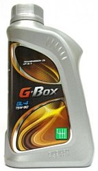 Трансмиссионное масло G-Energy G-Box GL-4 75W-90 1л