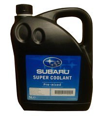 Subaru Super Coolant 5л