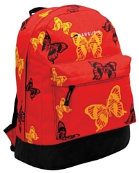 MARSUPIO Star Butterfly 18 red/black (rosso)