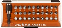 Ombra OMT31S 31 предмет