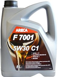 Areca F7001 5W-30 C1 5л (11112)