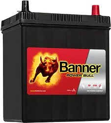 Автомобильный аккумулятор Banner Power Bull P40 26 (40Ah)