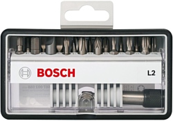 Bosch 2607002568 19 предметов
