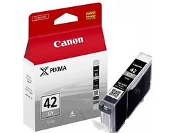 Чернильница Canon CLI-42GY (6390B001) Чернильница Canon CLI-42GY (6390B001)