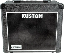 Гитарный комбоусилитель Kustom TUBE12 Гитарный комбоусилитель Kustom TUBE12