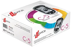 Автосигнализация Alligator C-5