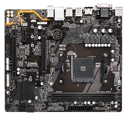 GIGABYTE GA-AB350M-HD3 (rev. 1.0)