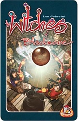 White Goblin Games Ведьмы Блэкмора (Witches of Blackmore)