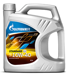 Gazpromneft Standard 10W-40 4л