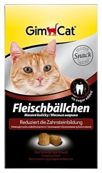 GimCat Fleischballchen для кошек