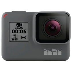 GoPro HERO6 Black (CHDHX-601)