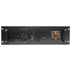 SNR Line-Interactive 600 VA Rackmount (LCD)