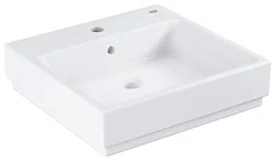 Раковина Grohe Cube Ceramic 3947800H