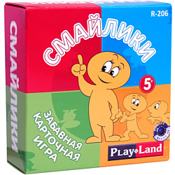 Play Land Смайлики