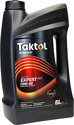 Моторное масло Taktol Expert HCS 10W-40 5л