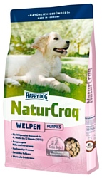 Happy Dog NaturCroq Welpen для щенков (1 кг)